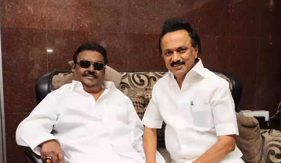 தேமுதிக தலைவர் கேப்டன் விஜயகாந்த் மறைவுக்கு முதலமைச்சர் இரங்கல்