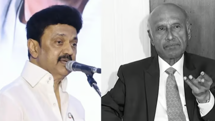 ஒடிசா முன்னாள் ஆளுநர் எம்.எம்.ராஜேந்திரன் உடலுக்கு அரசு மரியாதை - முதலமைச்சர் மு.க.ஸ்டாலின் உத்தரவு !
