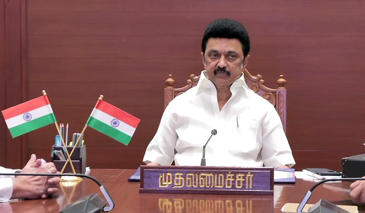 தேசிய உழவர் நாள் முதலமைச்சர் மு.க.ஸ்டாலின் வாழ்த்து