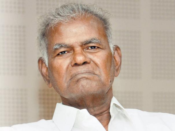 நல்லகண்ணு பிறந்தநாள்: வி.கே.சசிகலா வாழ்த்து