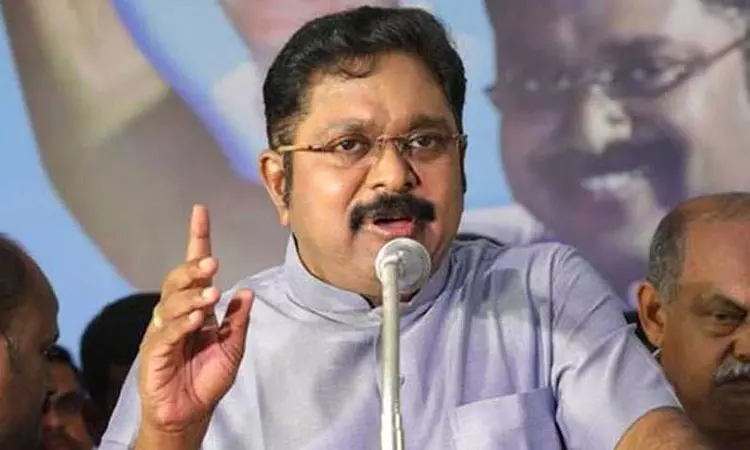 வெள்ள நிவாரணத் தொகையை உயர்த்தி வழங்குமாறு டிடிவி தினகரன் கோரிக்கை
