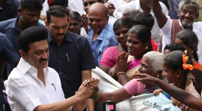மக்களுடன் முதல்வர் திட்டம் கோவைக்கு வருகிறேன்