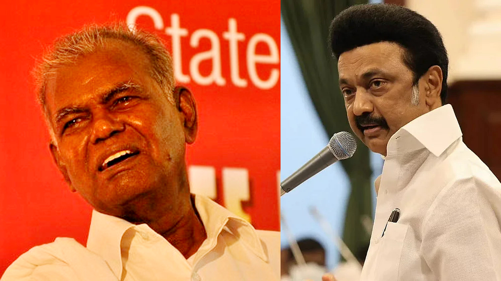 நல்லகண்ணு ஐயாவின் 99 வது பிறந்தநாள் - முதல்வர் வாழ்த்து