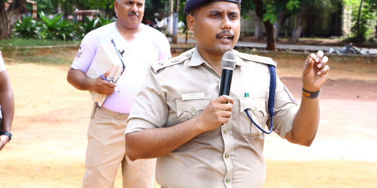 கன்னியாகுமரி மாவட்ட காவல்துறை வேண்டுகோள்