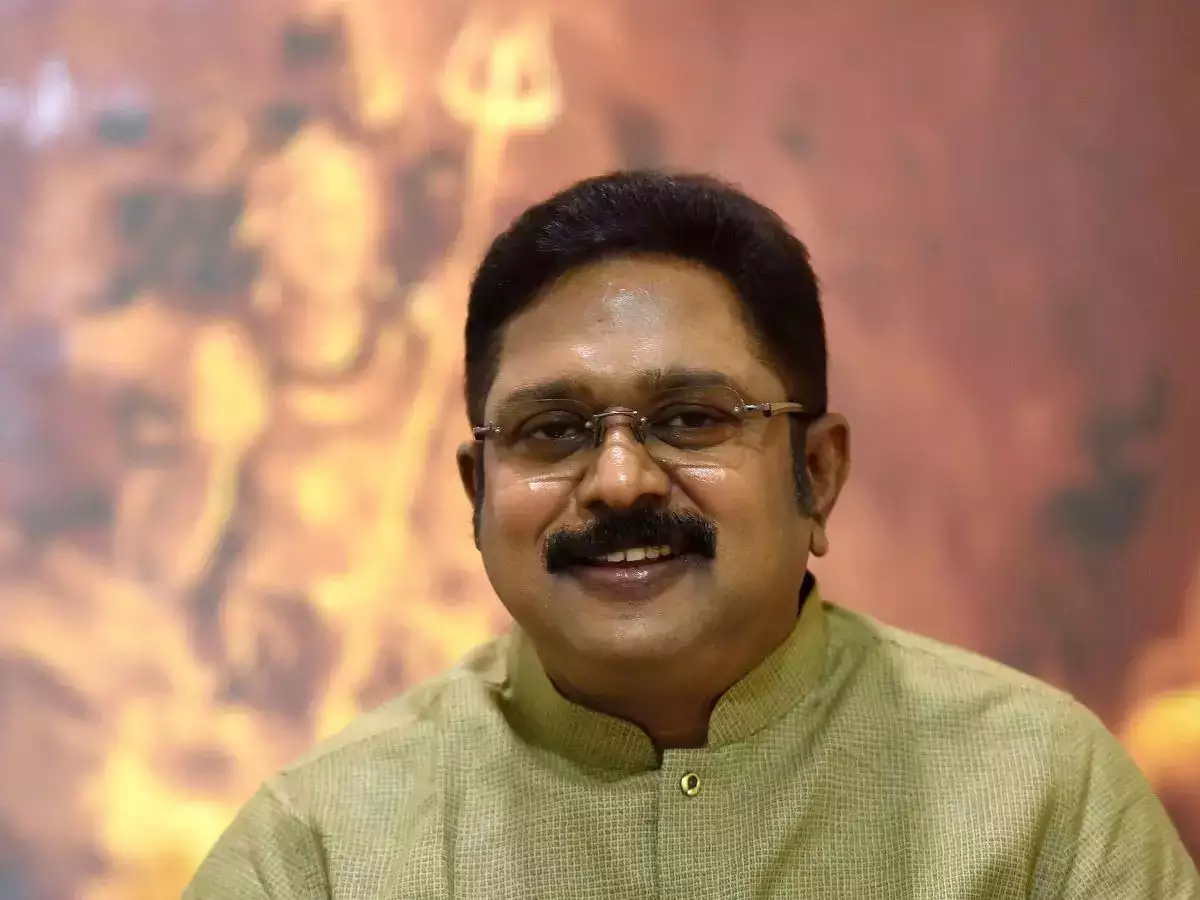 அல்லல்படும் வடசென்னை! டிடிவி தினகரன் வேதனை