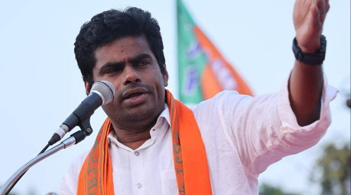 தமிழகம் முழுவதும் சட்டம் ஒழுங்கு சீர்குலைந்தது" அண்ணாமலை வலியுறுத்தல்