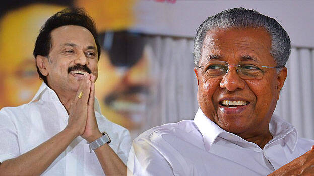 சென்னை வைக்கம் போராட்டம் நூற்றாண்டு விழா.. கேரள முதல்வர் பங்கேற்பு