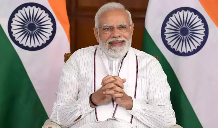 பிரதமர் செய்தியாளர்களிடையே உரையாற்றினார்