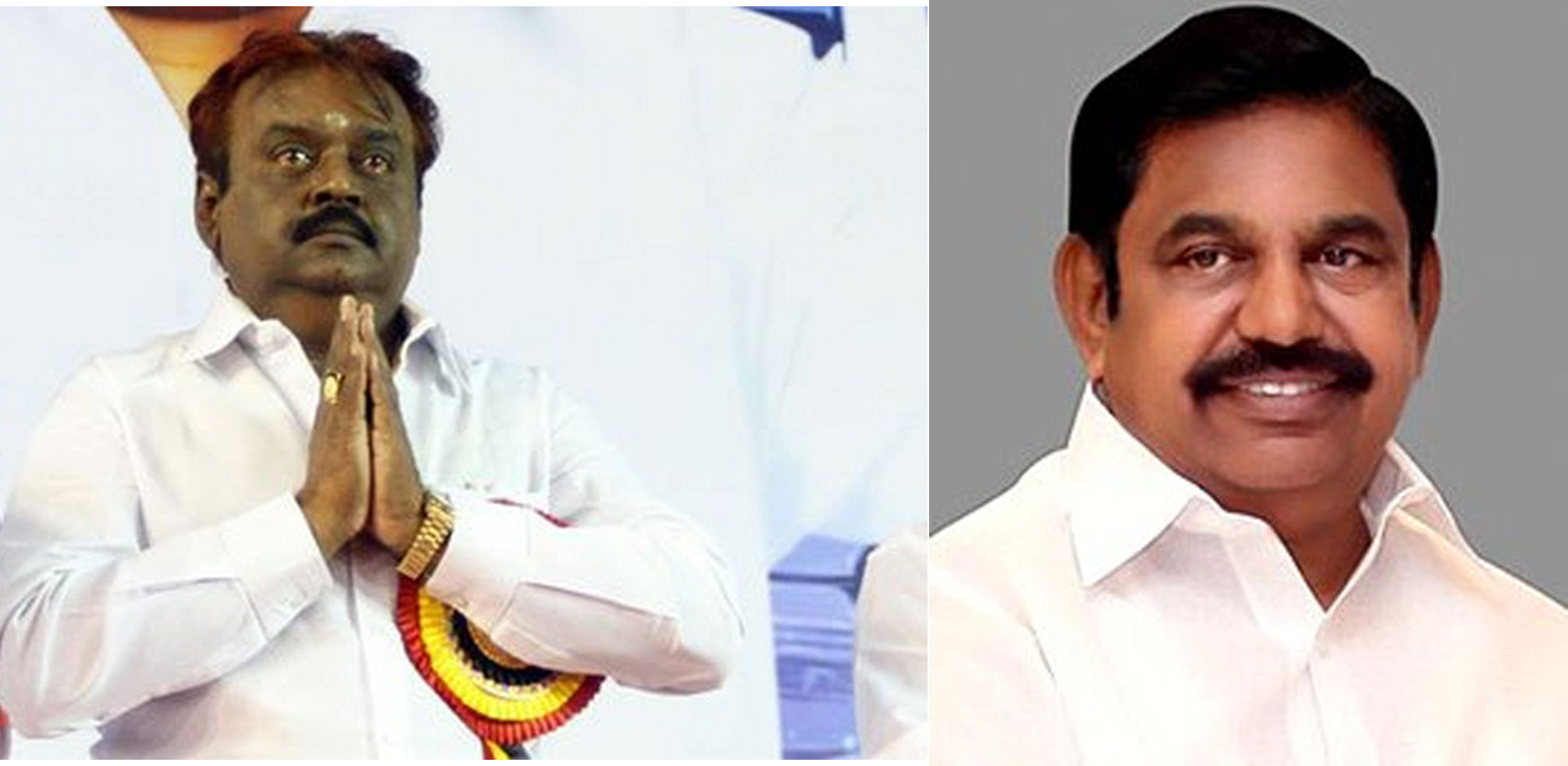 விஜயகாந்த் மறைவு : எடப்பாடி இரங்கல்!