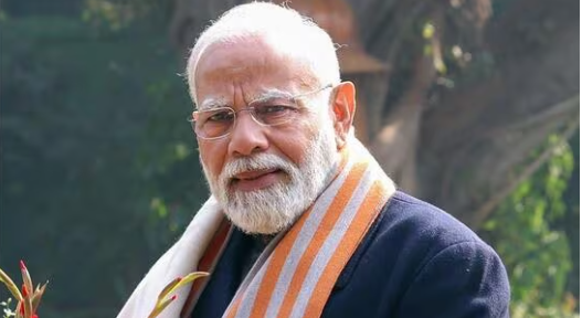 ஸ்ரீ ராம்லாலாவின் பிரான பிரதிஷ்டாவுக்கான 11 நாள் சிறப்பு வழிபாட்டை பிரதமர் தொடங்கினார்.
