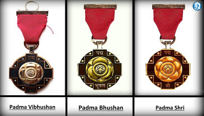 பத்ம பூஷன்-பத்மஸ்ரீ விருது பெறுபவர்களுக்கு முதலமைச்சர் வாழ்த்து