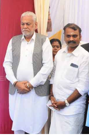 ஒடிசாவில் சாகர் பரிக்ரமா எனப்படும் கடலோரப் பயணத்தின் 11வது கட்ட நிகழ்வில் மத்திய அமைச்சர்கள் பங்கேற்பு