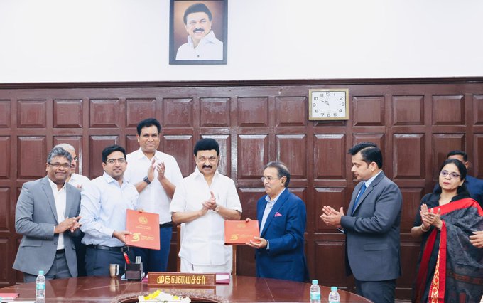 தமிழ்நாடு உலகளாவிய முதலீட்டாளர்கள் சந்திப்பு 2024-முடிந்தும் தொடரும் முதலீடுகள்