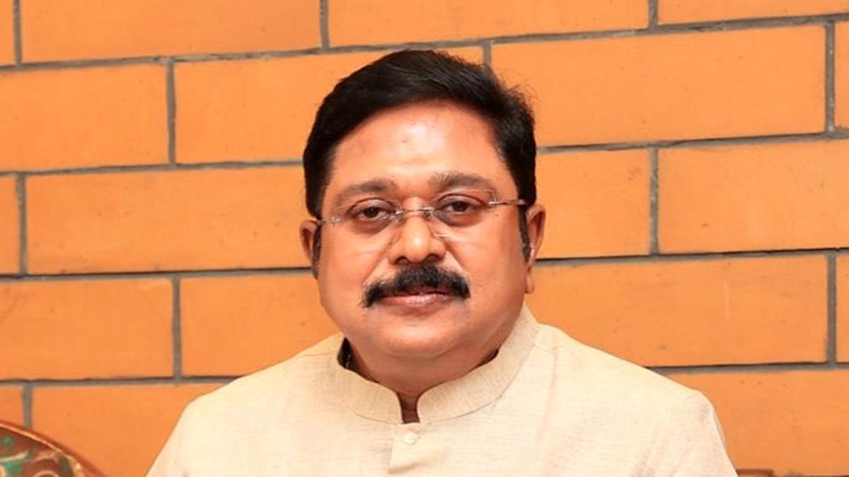 நெற்பயிர்களுக்கான இழப்பீட்டுத் தொகையை விவசாயிகளுக்கு விரைந்து வழங்குமாறு தமிழக அரசை டிடிவி தினகரன் வலியுறுத்தல்