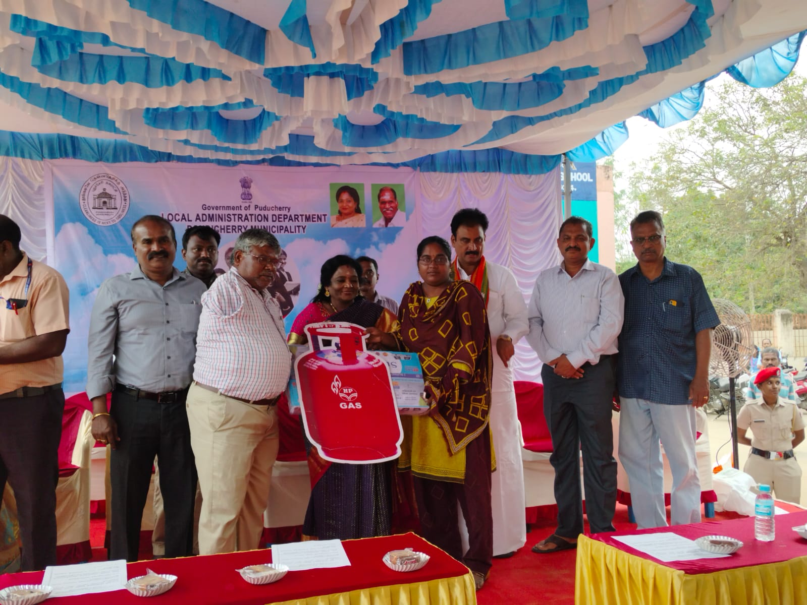 நமது லட்சியம் பயணத்தின் 18 நிகழ்ச்சிகளில் 6000 பேர் பங்கேற்பு