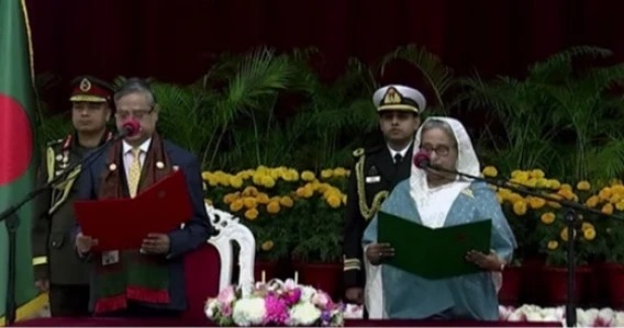 இந்திய தூதுக்குழு ஹவாய் சென்றது.