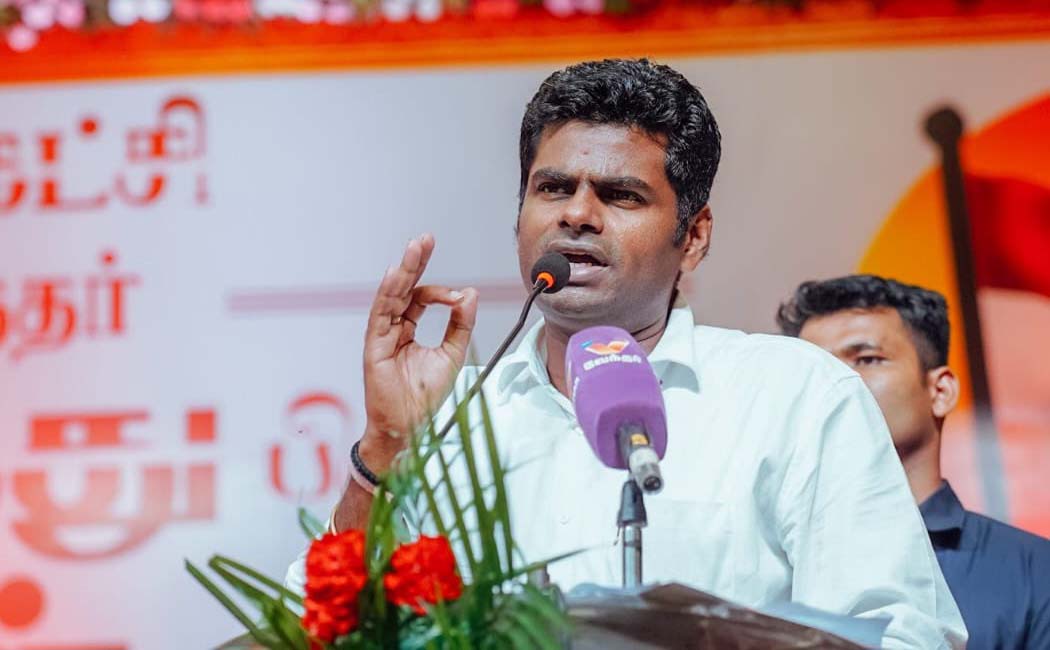 அடக்குமுறையை கையாளும் திமுக அரசு