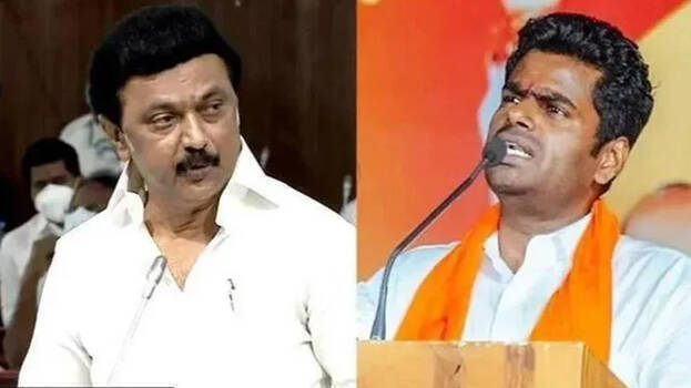 முதலமைச்சர் மு.க.ஸ்டாலின் மீது மின்சார வாரியம் நடவடிக்கை எடுக்க வேண்டும்
