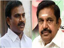 ஆண்டிமுத்து ராசாவின் தரம் தாழ்ந்த பேச்சு கடும் கண்டனத்திற்குரியது.