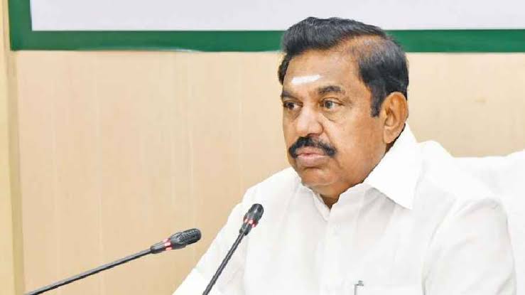 விடியா திமுக அரசு மீது எடப்பாடி பழனிசாமி கண்டனம்