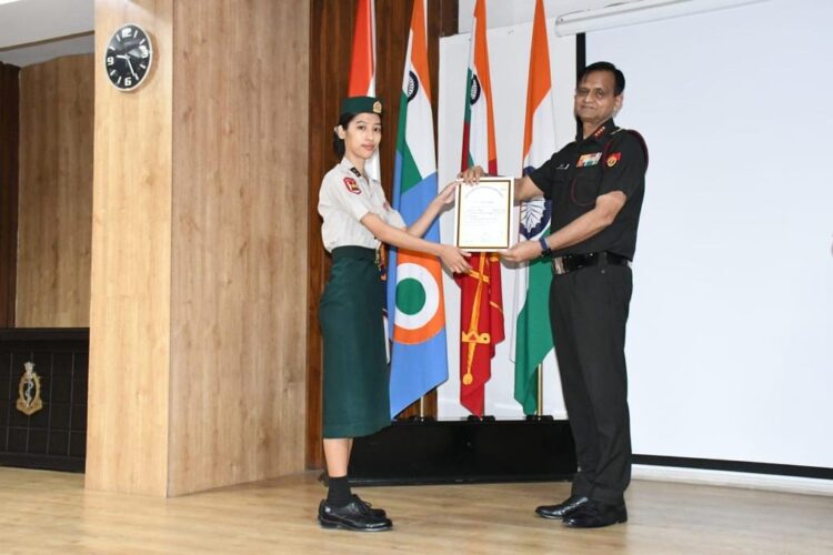 செவிலியர் கல்லூரியின் பிஎஸ்சி செவிலியர் மாணவர்களின் 10 வது தொகுப்புக்கான தொடக்க விழா