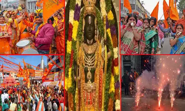 ஹரியானா மாநிலம் ஜும்பா கிராமத்தில் சிறப்பு நிகழ்ச்சிகளுக்கு ஏற்பாடு
