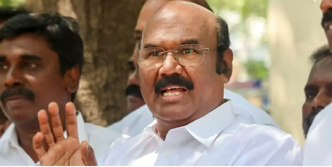 பொன்முடி வழக்கில் உச்சநீதிமன்றம் அவர் குற்றவாளி இல்லை என்று சொல்லவில்லை.