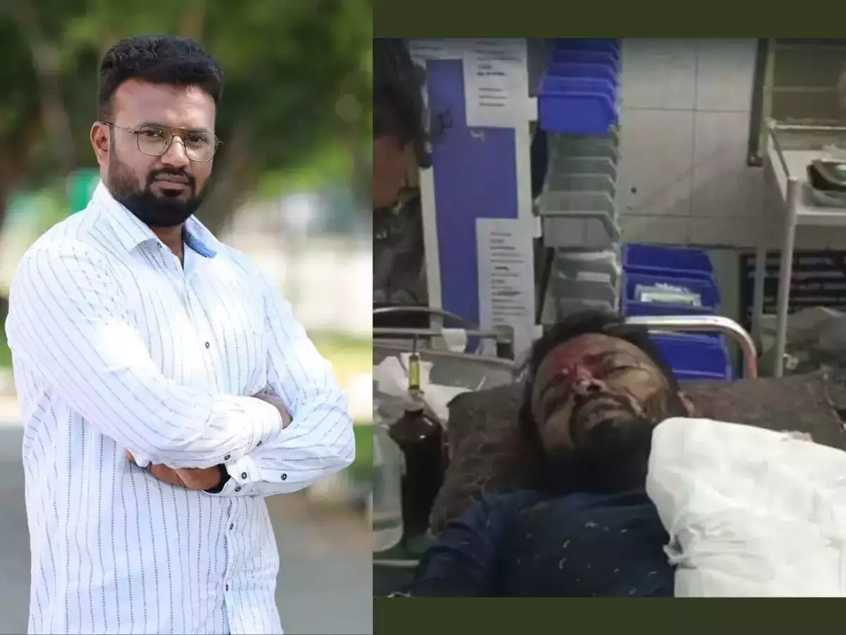விடியா அரசின் பொம்மை முதல்வர்