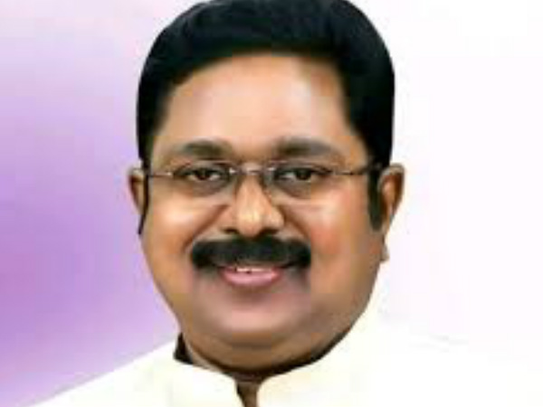 திமுக ஆட்சிக்குவந்த பின் நாளுக்கு நாள் அதிகரிக்கும் கொலை, கொள்ளை-டிடிவி தினகரன்