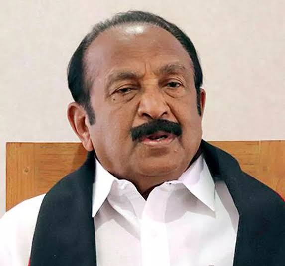 காந்தியார் நினைவு நாளில் உறுதி ஏற்போம்-வைகோ