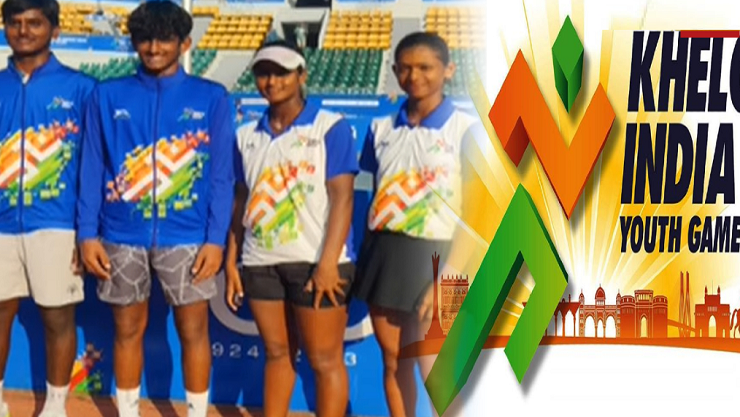 கேலோ இந்தியா விளையாட்டு போட்டிகள் நிறைவு பெற்றன