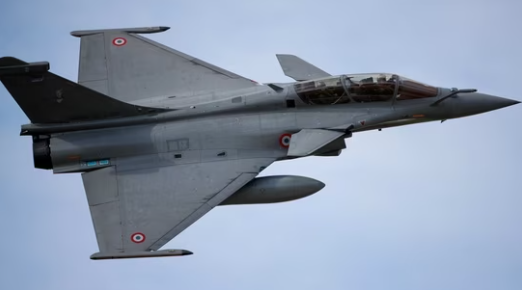 வாயு சக்தி-2024 பயிற்சி