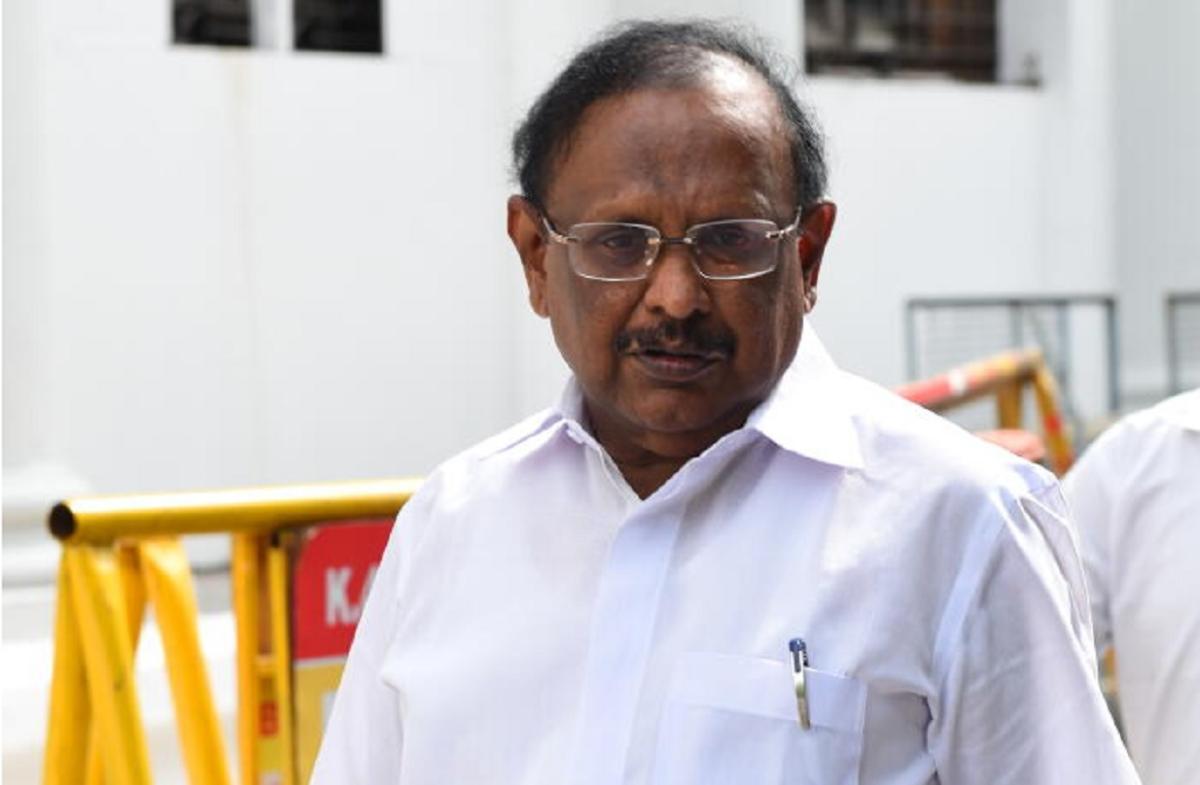 சட்டமன்றப் பேரவையில் ஆளுநர் உரை தொடர்பாக சட்டத் துறை அமைச்சர் அளித்த பேட்டி