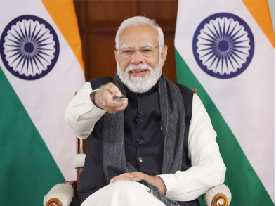 வளர்ச்சியடைந்த பாரதம் வளர்ச்சியடைந்த ராஜஸ்தான்' நிகழ்ச்சியில் பிரதமர் உரை