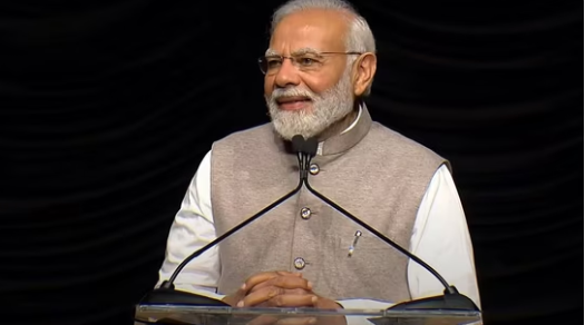 வளர்ச்சியடைந்த பாரதம் என்னும் உறுதிப்பாட்டில் நாட்டின் மகளிர் சக்தி மகத்தான பங்களிப்பை வழங்கவிருக்கிறது
