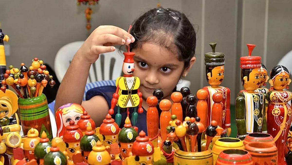 ஜெர்மனி பொம்மைக் கண்காட்சியில் இந்திய பொம்மை தயாரிப்பாளர்கள் 10 மில்லியன் டாலர் மதிப்புள்ள ஆர்டர்களைப் பெற்றுள்ளனர்