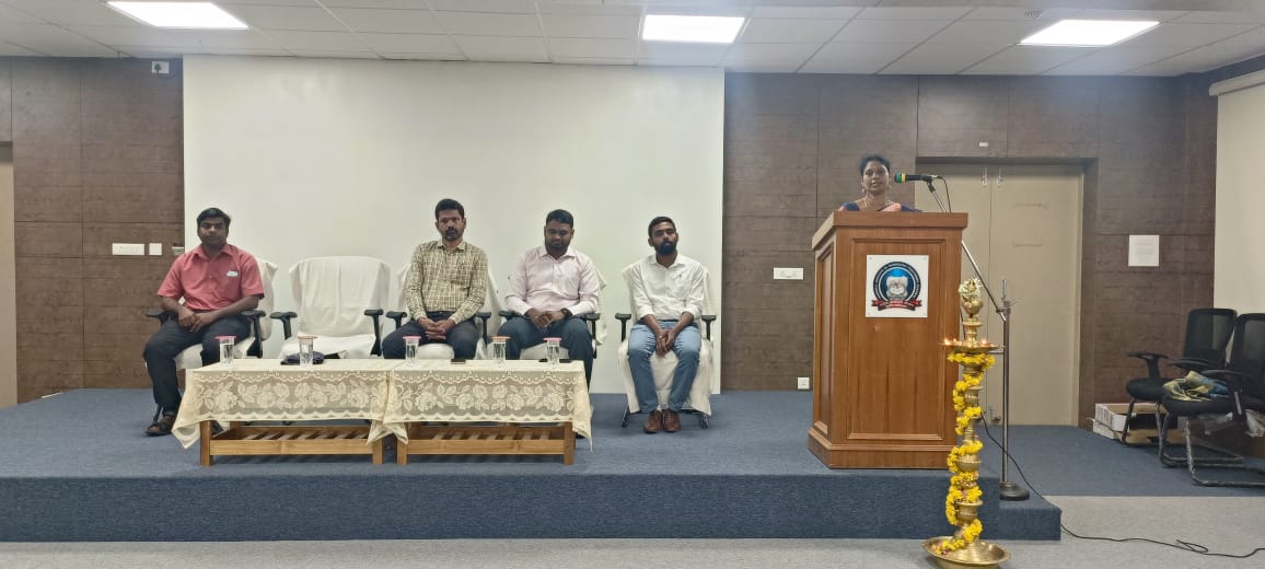 பொறியியல் மற்றும் தொழில்நுட்பத்தில் வளர்ந்து வரும் போக்குகள் குறித்த தேசிய மாநாடு - ETET 2024