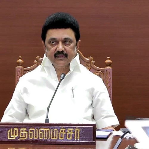 இந்தியாவின் விளையாட்டு தலைநகரமானது தமிழ்நாடு - முதலமைச்சர் மு.க.ஸ்டாலின்