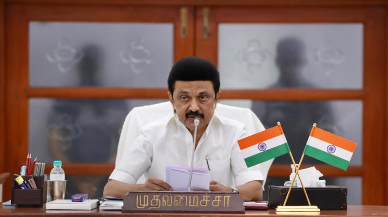 உயிர் நீர் இயக்கத்தின் கீழ் ரூ.294,83 கோடி மதிப்பீட்டில் 1,674 புதிய மேல் நிலை நீர் தேக்கத் தொட்டிகள் அமைத்திட முதலமைச்சர் மு.க.ஸ்டாலின் உத்தரவு