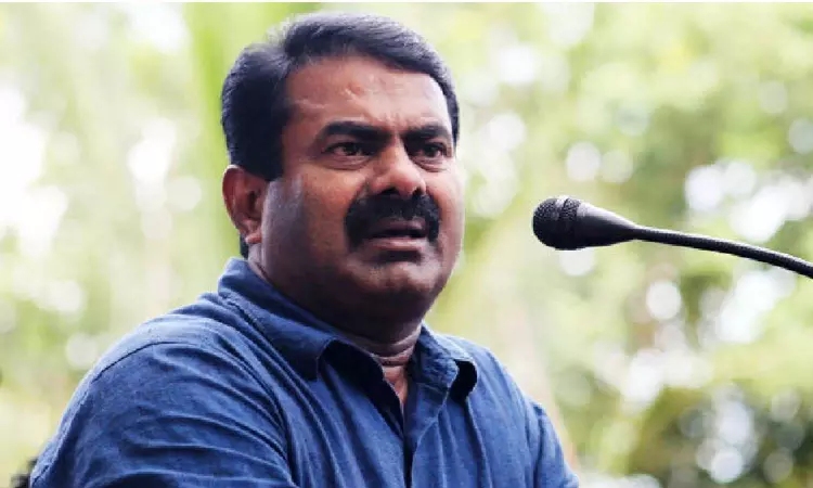 சம வேலைக்குச் சம ஊதியம்" : இடைநிலை ஆசிரியர்களின் கோரிக்கையை நிறைவேற்றிடுக - சீமான் வலியுறுத்தல்