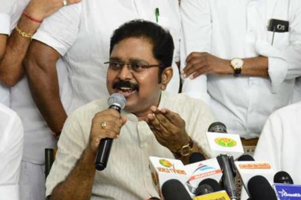 திமுக அரசு அளித்த வாக்குறுதிகளை நிறைவேற்ற முன்வர வேண்டும் - டிடிவி தினகரன் வலியுறுத்தல்