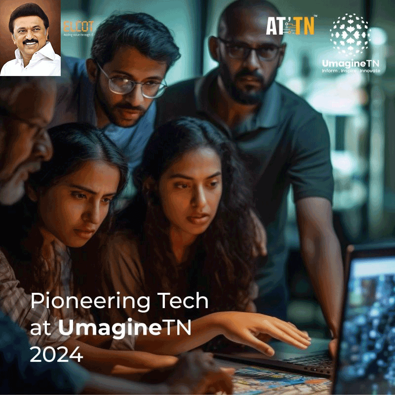 தகவல் தொழில்நுட்ப மாநாடு சென்னையில் நாளை தொடக்கம்!. முதலமைச்சர் மு.க.ஸ்டாலின்