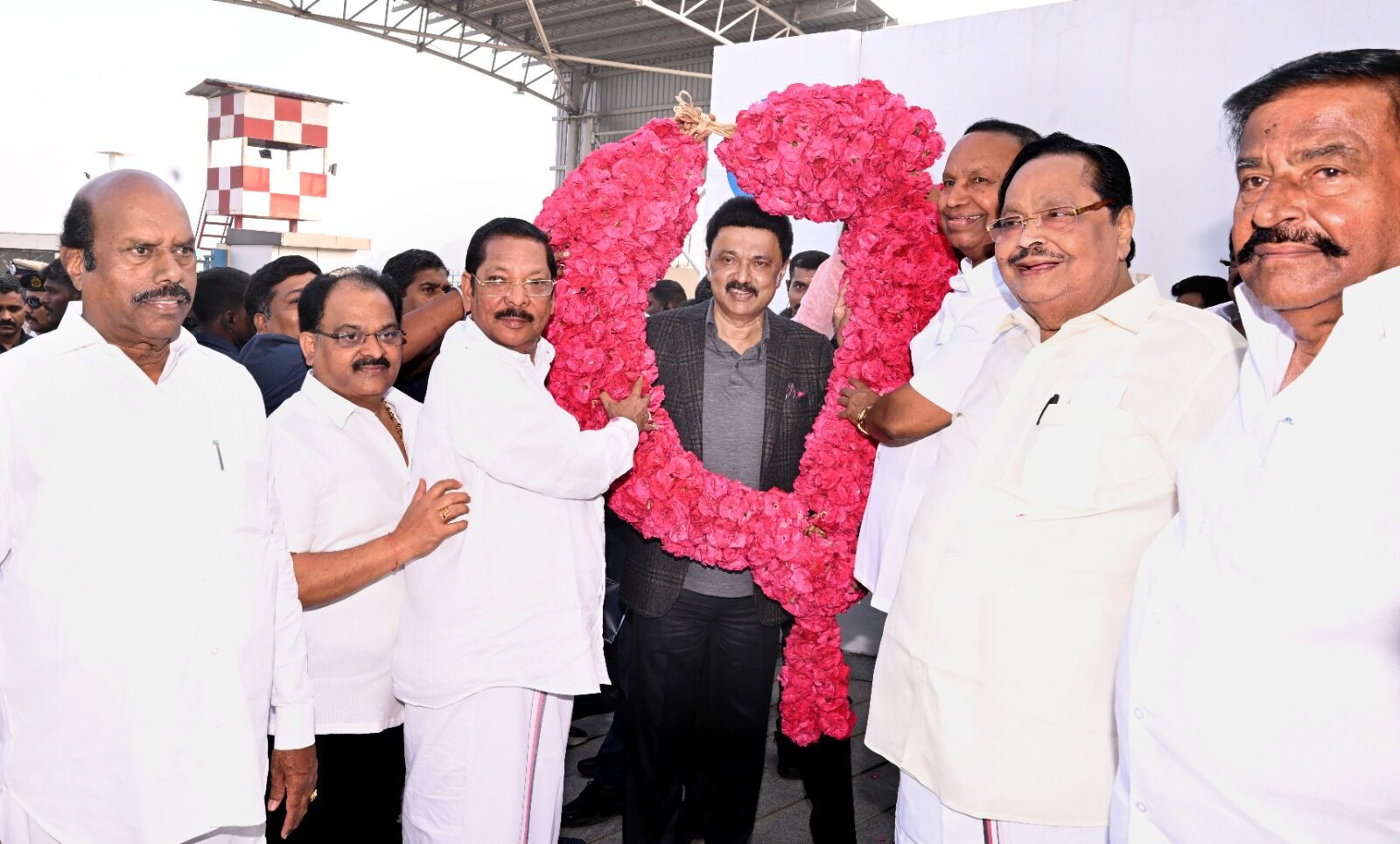 சாதனைப் பயணமாக அமைந்த ஸ்பெயின் பயணம்
