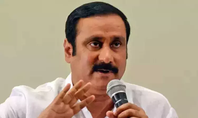 செய்யாறு சிப்காட் விரிவாக்கத்திற்கு.. பொதுவாக்கெடுப்பு நடத்த தயாரா? - அன்புமணி ராமதாஸ்