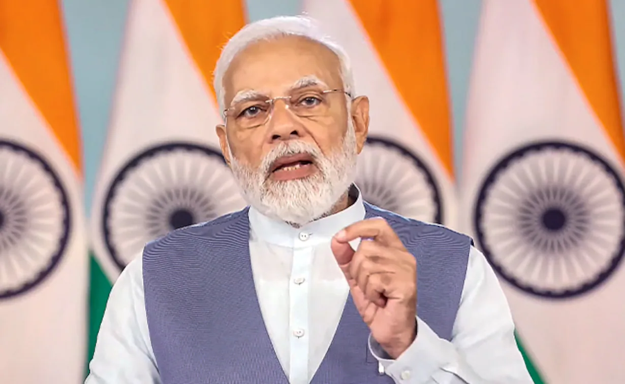 சர்வதேச எரிசக்தி முகமையின் அமைச்சர்கள் அளவிலான கூட்டத்தில் பிரதமர் ஆற்றிய உரை