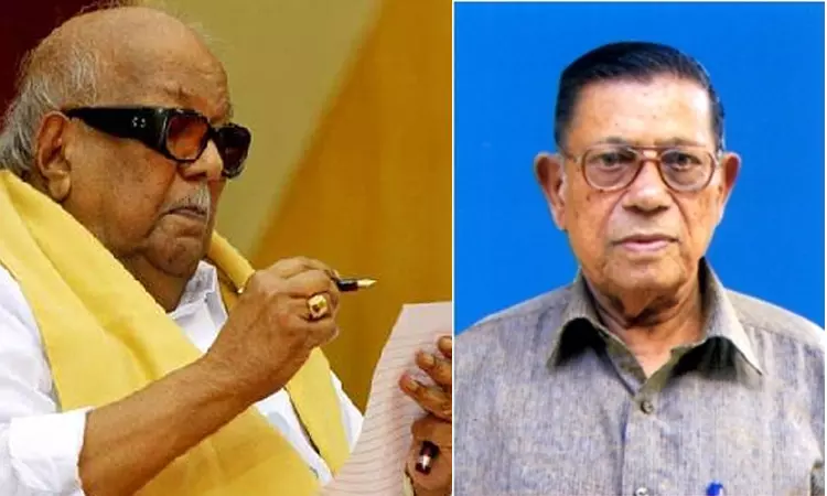 கலைஞர் எழுதுகோல் விருது’ – முதலமைச்சர் மு.க.ஸ்டாலின் அறிவிப்பு