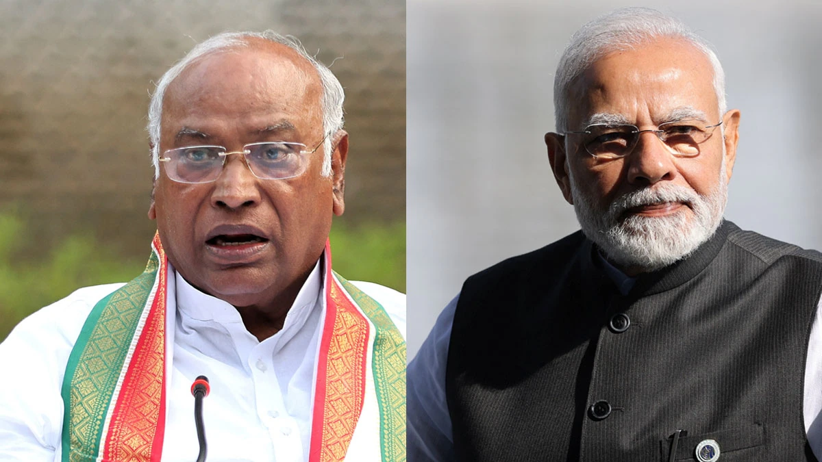 பொய்களைப் பரப்புவது தான் மோடியின் உத்தரவாதம் காங்கிரஸ் தலைவர் மல்லிகார்ஜுன் கார்கே
