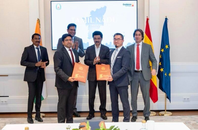 ரூ.2500 கோடி முதலீடு; 1,000 பேருக்கு வேலைவாய்ப்பு