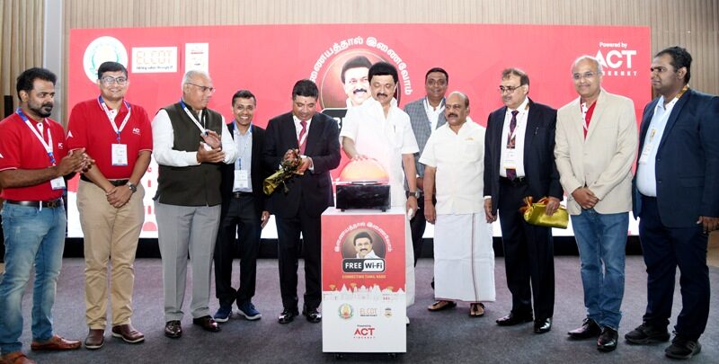 உலக மனிதவள தலைமையகமாக தமிழ்நாடு இருக்க வேண்டும் என்பதே எனது இரண்டு குறிக்கோள்கள்
