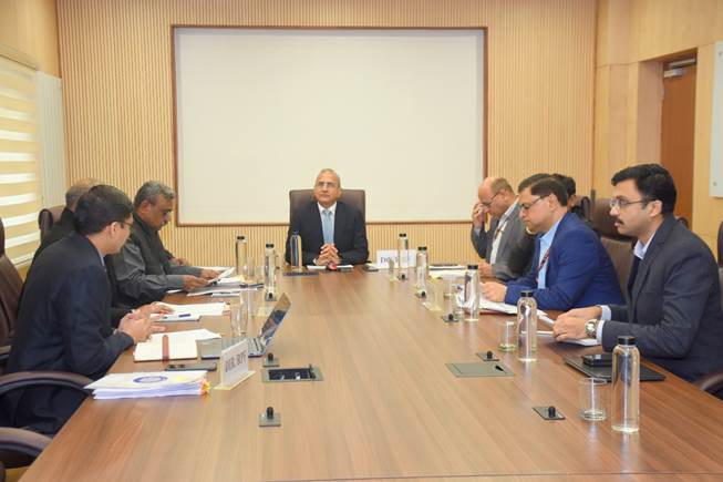 67-வது அகில இந்திய காவல்துறை பணித்திறன் கூட்டம்